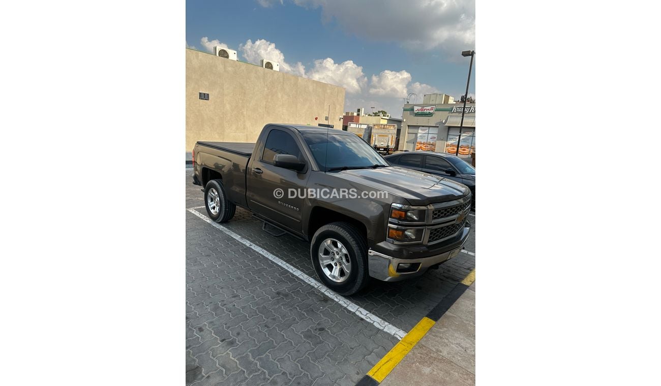 Chevrolet Silverado 1500