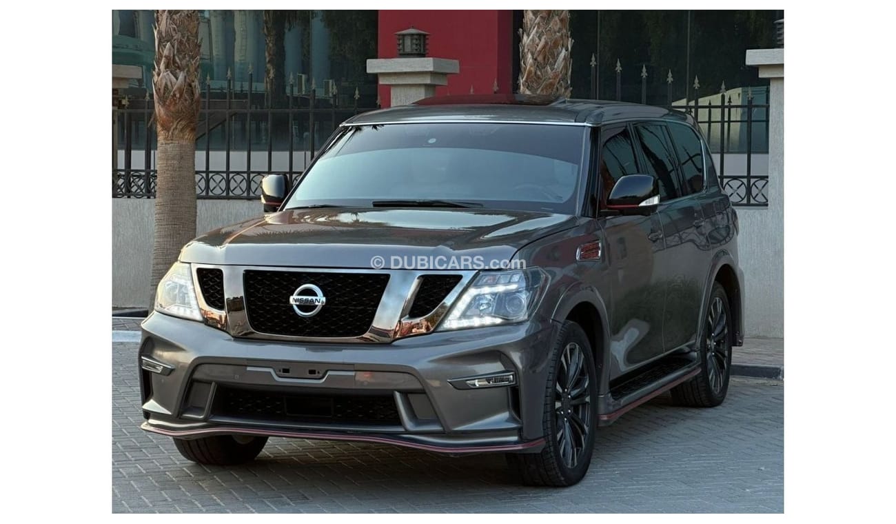 Nissan Patrol LE Platinum