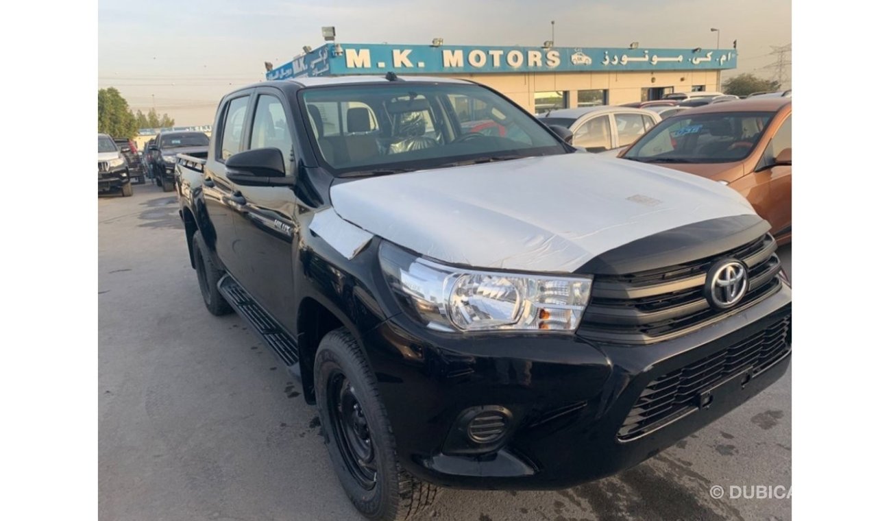 Toyota Hilux Toyota hilux 2020 double cabin diesel