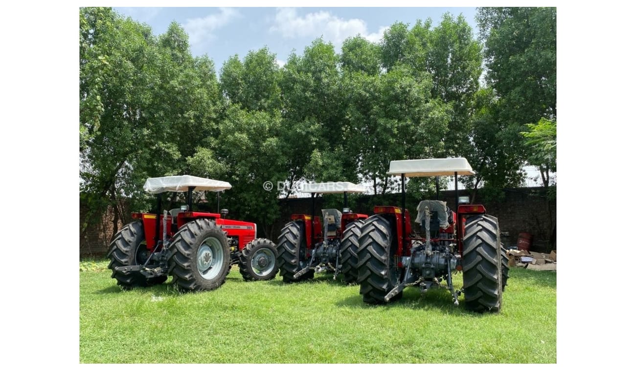 Massey Ferguson 385 BRAND NEW FOR EXPORTS