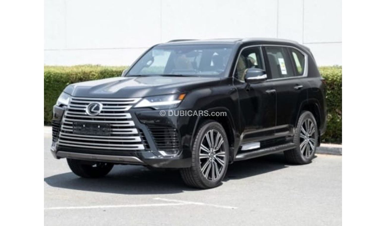 Lexus LX600 Signature 3.5L