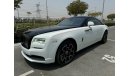 Rolls-Royce Wraith Black Badge