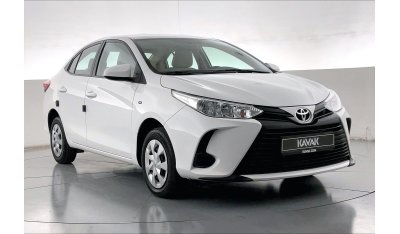 Toyota Yaris SE / E | 1 year free warranty | 0 Down Payment