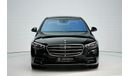 Mercedes-Benz S 580 Mercedes-Benz S 580 | 2025 GCC 0km | 5 Years Agency Warranty | AMG Line | Exclusive package