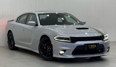 Dodge Charger GT 3.6L 2022 Dodge Charger GT, Warranty, Service History, Excellent Condition, GCC