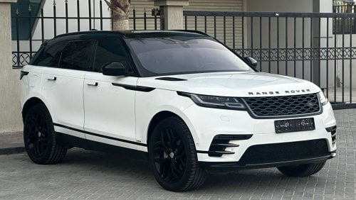 Land Rover Range Rover Velar P250 R-Dynamic SE