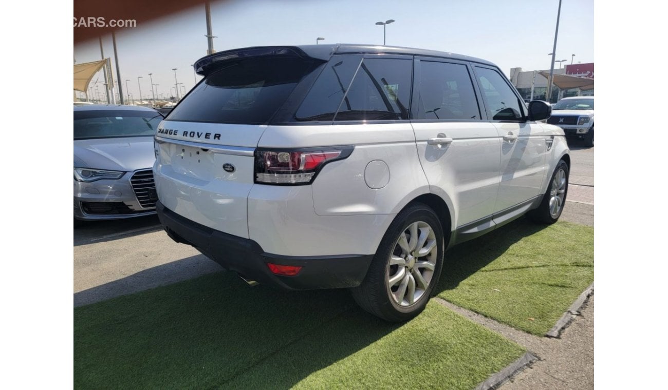 Land Rover Range Rover Sport HSE