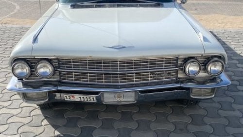 Cadillac Deville