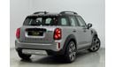 ميني كوبر إس كونتري مان 2024 Mini Cooper Countryman S All 4, 5 Years Mini Warranty + Service Pack, Low Kms, GCC