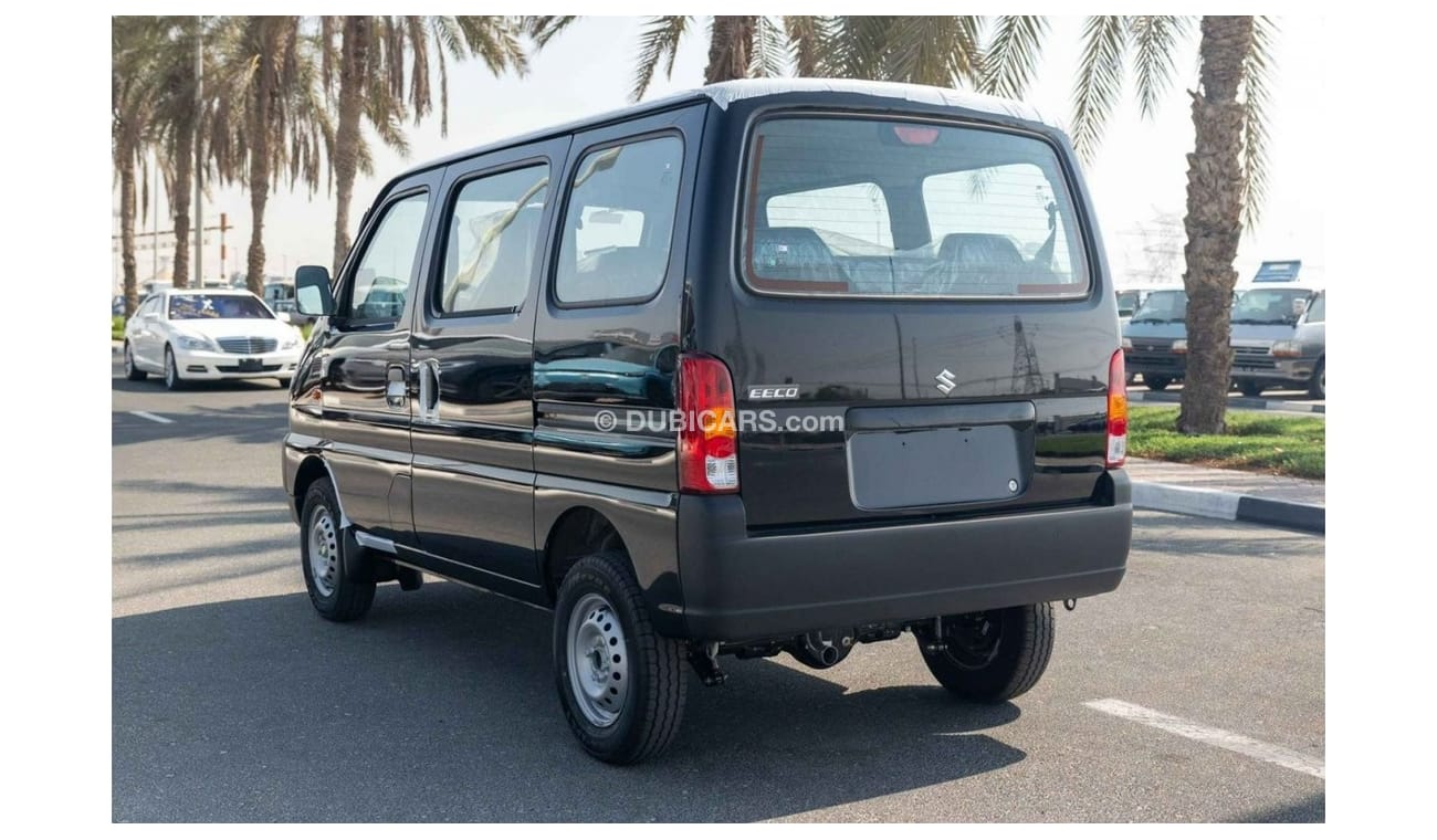 Suzuki EECO 7 Seater | AC | Power Steering | ABS | Airbag | Parking Sensor | Defogger - 2024