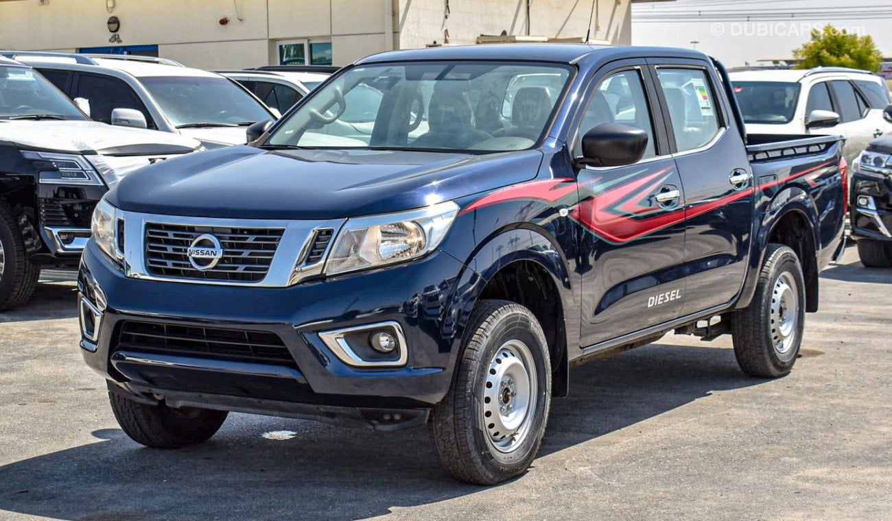 Nissan Navara SE 2.5 L d