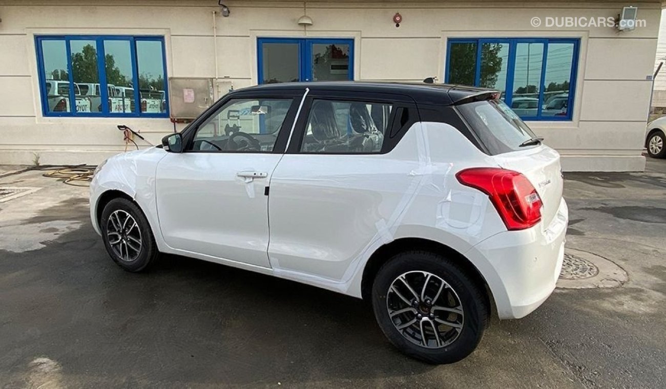 سوزوكي سويفت SUZUKI SWIFT