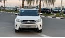 Toyota Highlander 2017 TOYOTA HIGHLANDER  full options XLE 4x4 IMPORTED FROM USA VERY CLEAN CAR INSIDE AND OUT SIDE FO