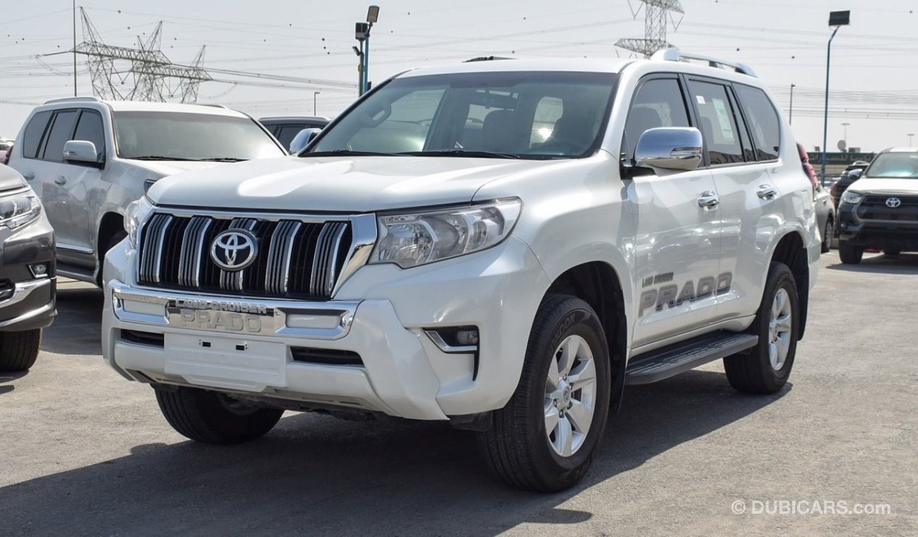 تويوتا برادو TOYOTA PRADO TX ( V4 )