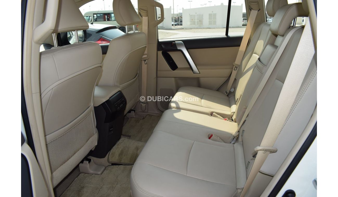 Toyota Prado Toyota Prado VXR 4L 6cyl petrol, Model:2019. Free of accident