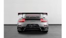 Porsche 911 GT2 2019 Porsche GT2 RS Weissach / Full Porsche Service History