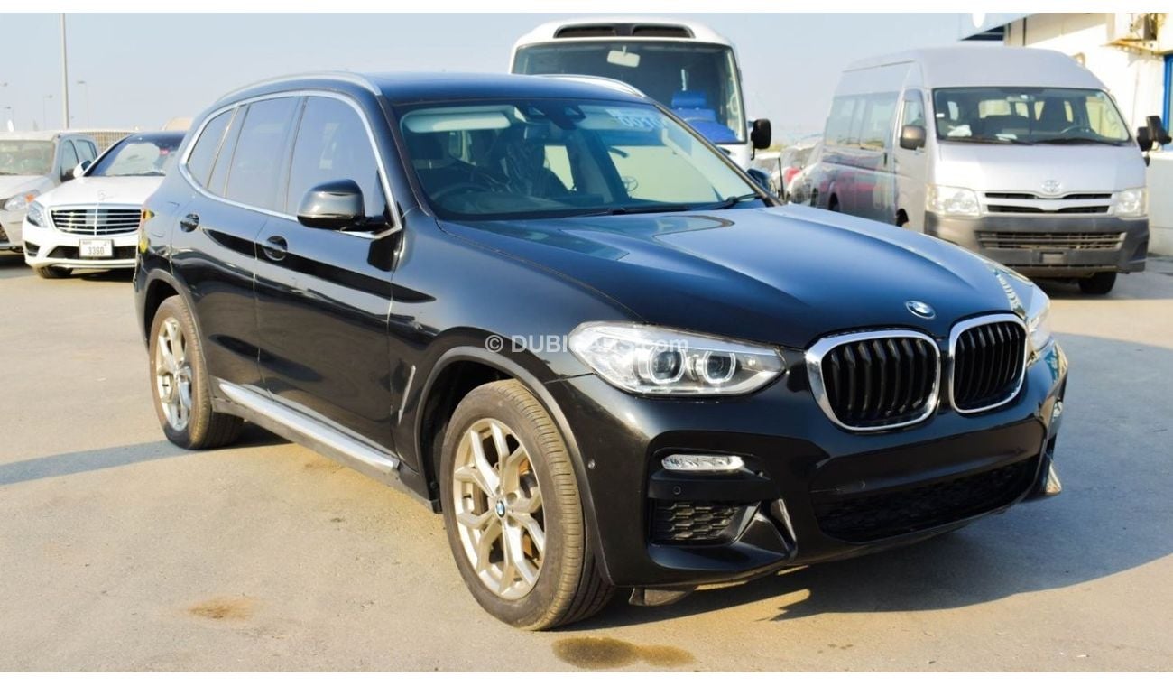 BMW X3 xDrive 30i