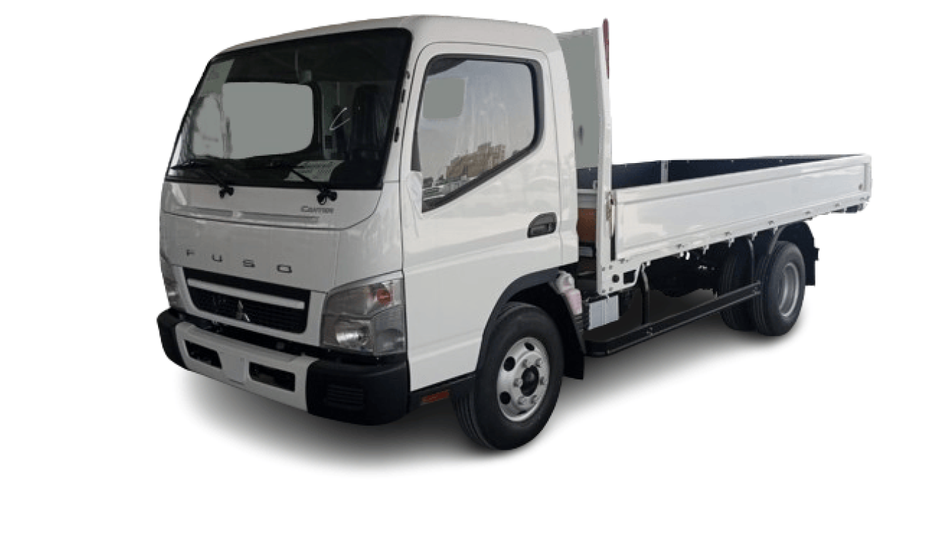 Mitsubishi Canter 4.2ton  STD Chassis 3000cc ,100Tank