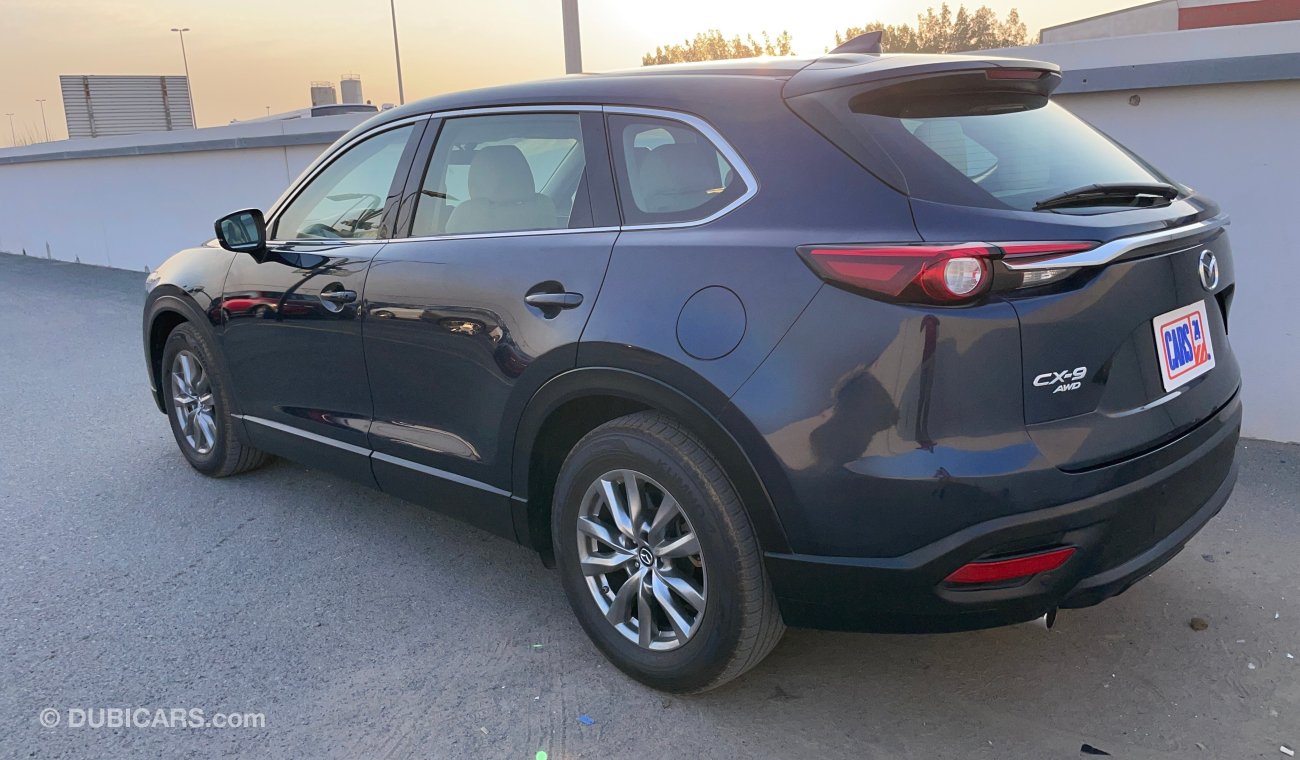 Mazda CX9 GT 2.5 | Zero Down Payment | Free Home Test Drive