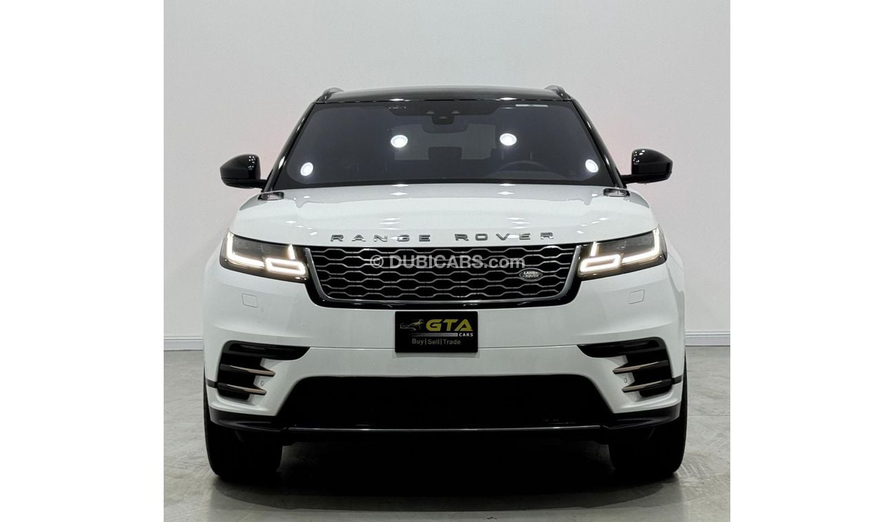 لاند روفر رينج روفر فيلار P250 R-Dynamic SE 2.0L 2019 Range Rover Velar P250 SE R-Dynamic, Warranty, Full Range Rover Service