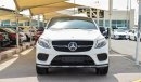 مرسيدس بنز GLE 43 AMG