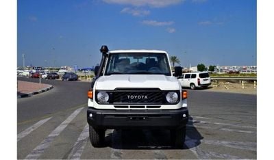 تويوتا لاند كروزر بيك آب LAND CRUISER LC79 DUBL CAPIN 4.2L V6 DIESEL