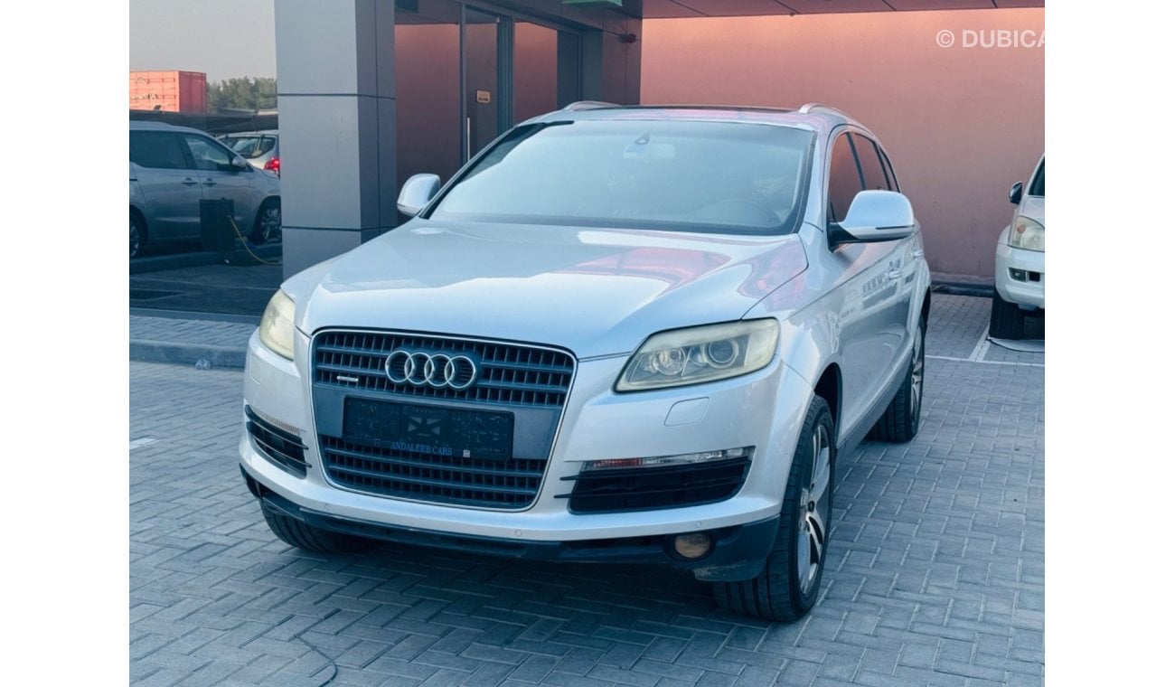 أودي Q7 3.6 quattro