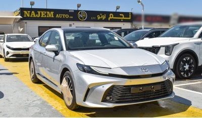 تويوتا كامري LE  HEV 2.5L Hybrid