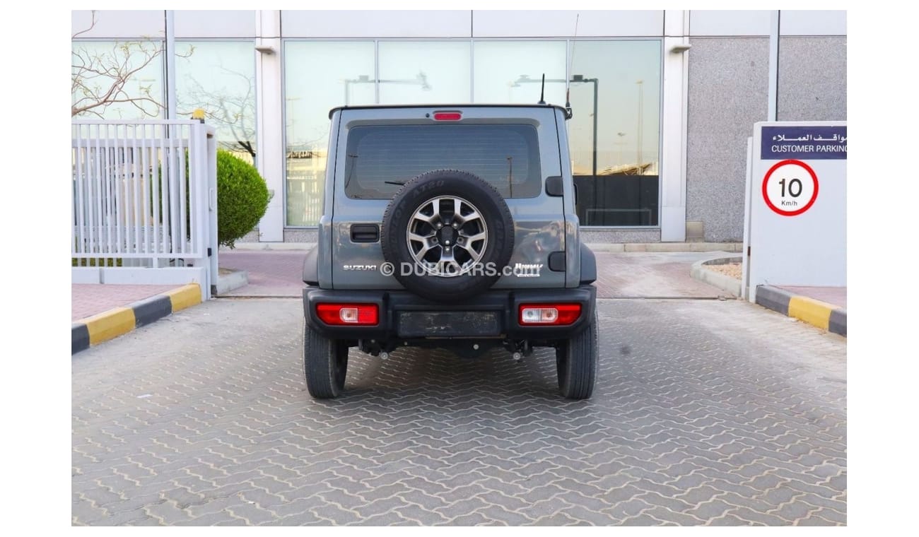 Suzuki Jimny std GCC