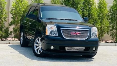 GMC Yukon Good condition car GCC