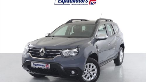 Renault Duster SE 1.6L • 0% DP • 2023 • Renault Warranty + Service