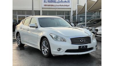 إنفينيتي Q70 Infiniti Q70_Gcc_2017_Excellent_Condition _Full option