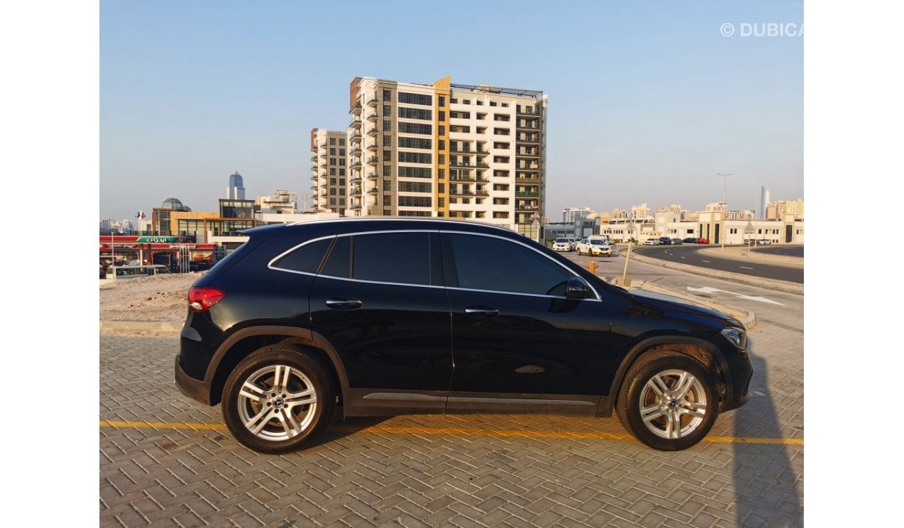 مرسيدس بنز GLA 250