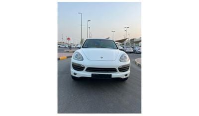 Porsche Cayenne S