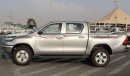 تويوتا هيلوكس HILUX 2.4L AT DIESEL MED OPTION