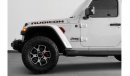 Jeep Wrangler 2023 Jeep Wrangler Rubicon 4 Door / 5 Year Jeep Warranty