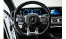 Mercedes-Benz GLE 53 MERCEDES GLE 53 AMG / MODEL 2021 / GCC SPECS / NO PAINT / NO ACCIDENT