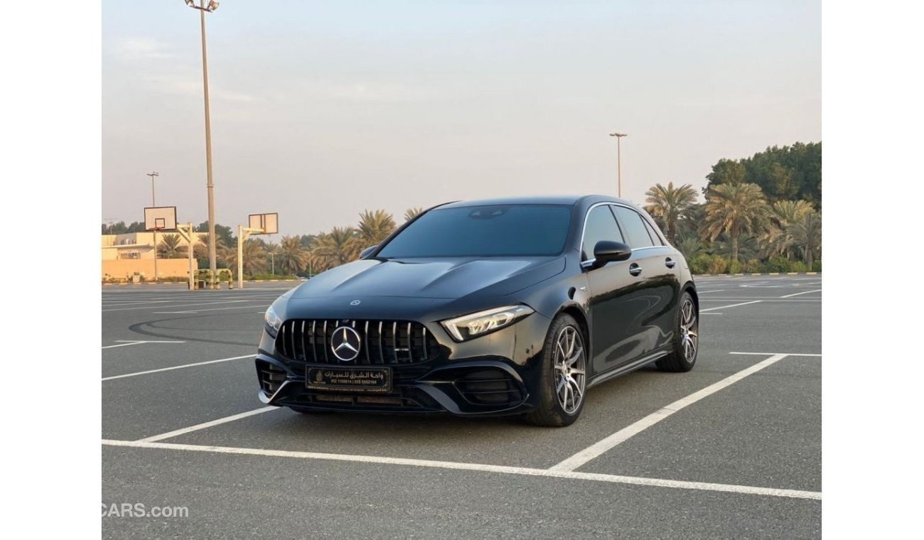 Mercedes-Benz A 45 AMG AMG