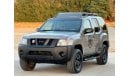 Nissan XTerra