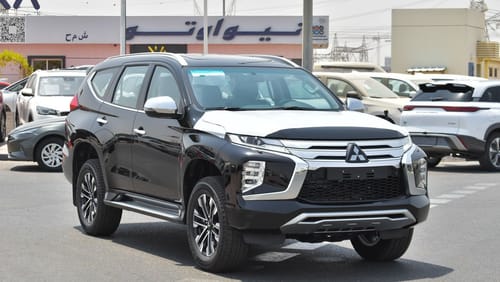 ميتسوبيشي مونتيرو سبورت For Export Only !  Brand New Mitsubishi Montero Sport MONTEROSPORTGLS4 3.0L Petrol | Black/Black | 2