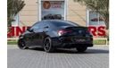 مرسيدس بنز CLA 45 AMG Mercedes-Benz CLA45 AMG S 2021 GCC under Agency Warranty and Service Contract with Flexible Down-Pay