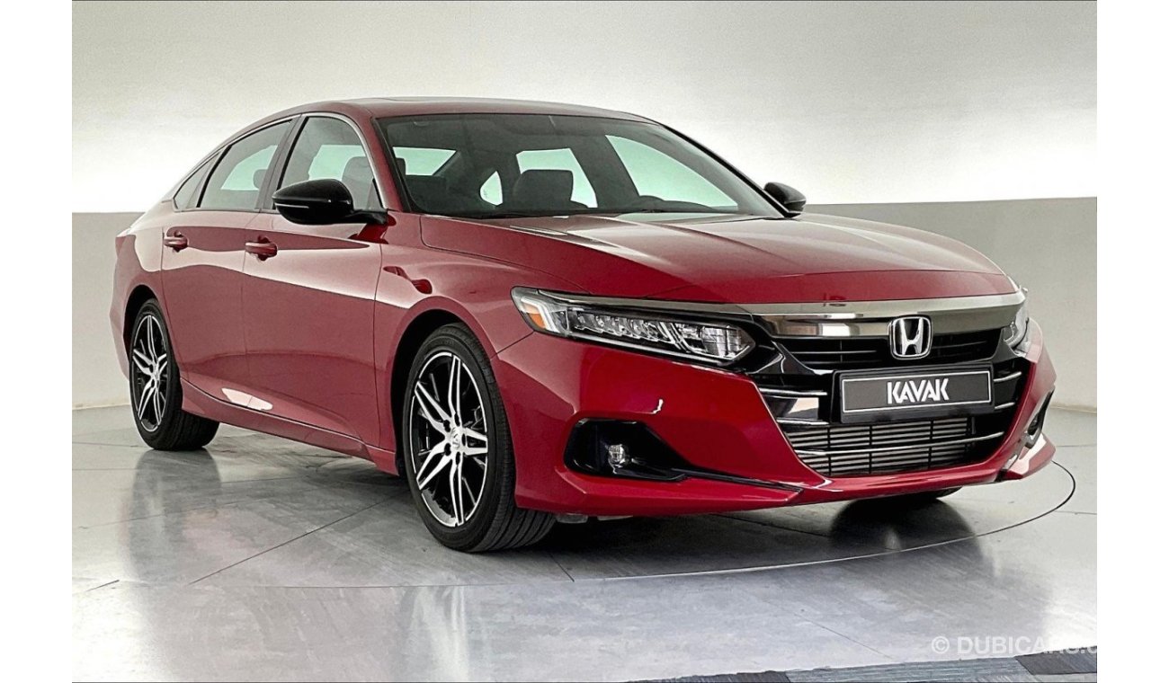 Honda Accord Sport