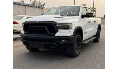 RAM 1500 REBEL 5.7L PETROL AUTOMATIC TRANSMISSION