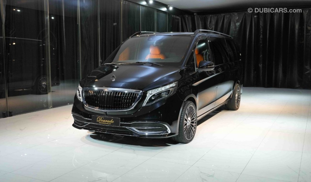 Mercedes-Benz V Class Maybach | Long Wheelbase