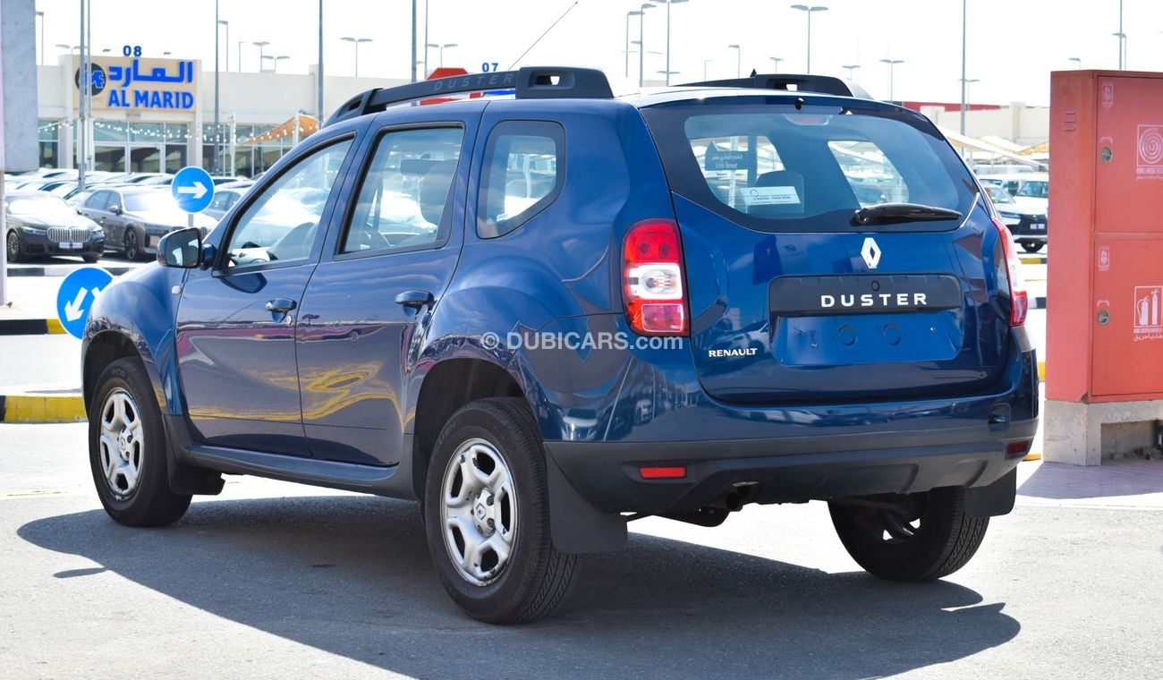 Renault Duster