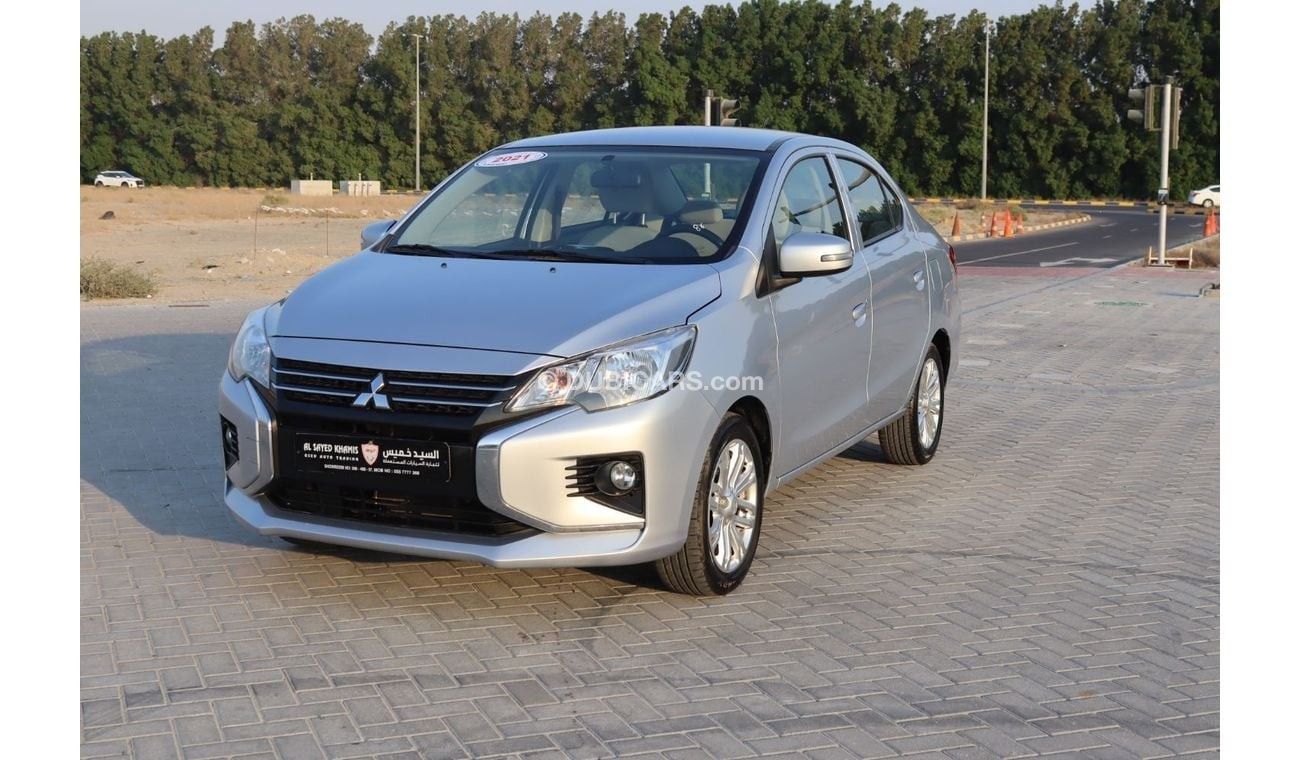 Mitsubishi Attrage GLX Premium 1.2L