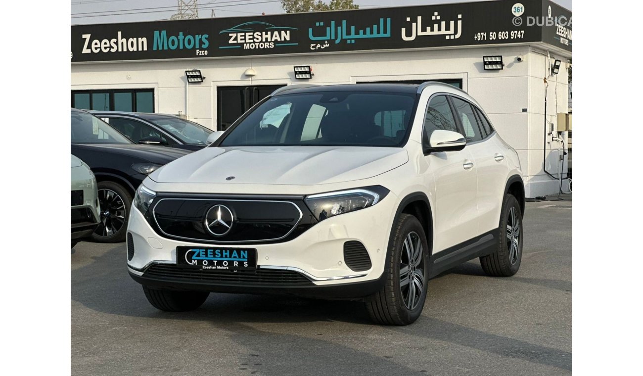 مرسيدس بنز EQA 250 MERCEDES EQA260 2024 2WD