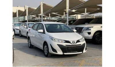 Toyota Yaris 2019 I 1.3L I Ref#262