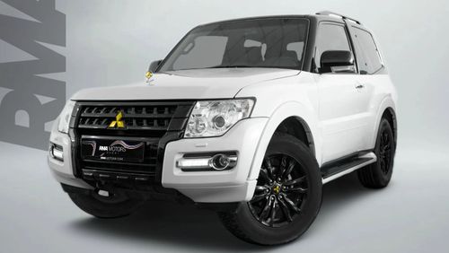 Mitsubishi Pajero GLS 3.8L 3.8L Signature SWB