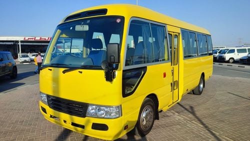 Toyota Coaster XZB50-0008705 || COASTER (BUS)	2017 ||  CC 4009	DIESEL RHD  ||  EXPORT ONLY .